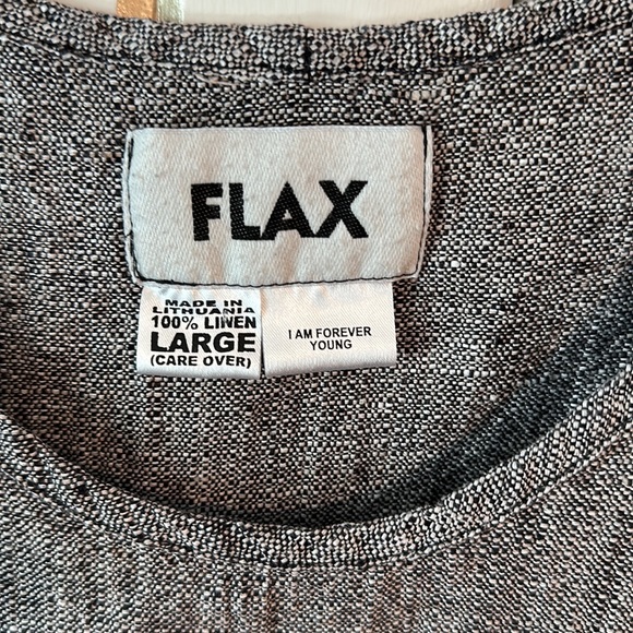 Flax Top - Picture 2 of 5